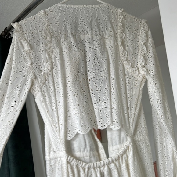 Sir the Label Amelie Midi Dress - Picture 4 of 4